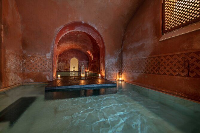 Midra 30, traditional Kessa and massage at Hammam Al Ándalus - Meeting at C. de Atocha 14: simple logistics, real local access