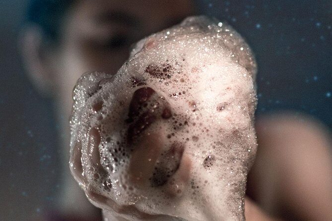 Midra45 traditional Kessa and 30 min massage - The Water Journey: thermal baths that do real work