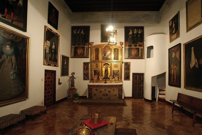 Monastery Royal Barefoot Visit with entrance without waiting for queues - Key highlights to look for