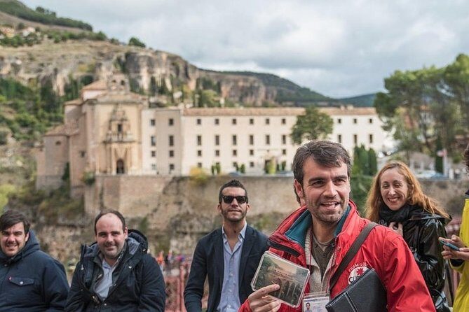 Monumental Basin Day Guided Tour - Starting at Plaza Mayor and the colored-face city vibe