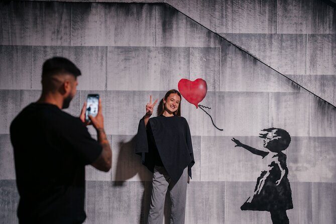 Museo Banksy Madrid Admission Ticket - Key highlights you’ll actually feel during your visit
