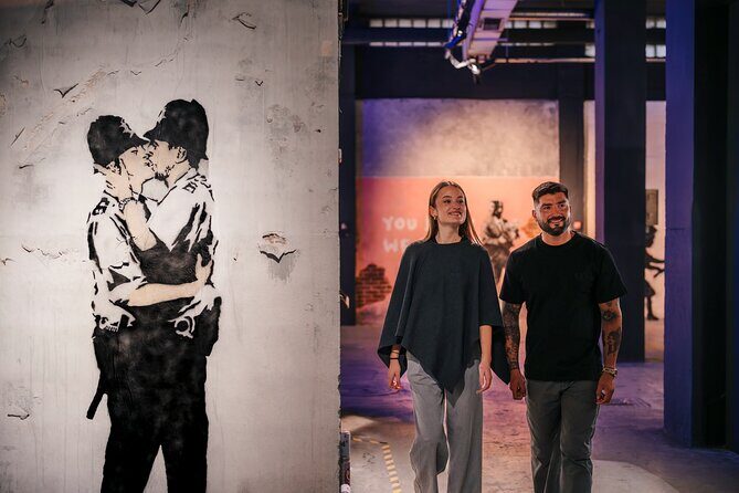 Museo Banksy Madrid Admission Ticket - What Museo Banksy Madrid is really like