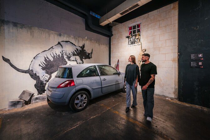Museo Banksy Madrid Admission Ticket - Who this museum ticket is best for