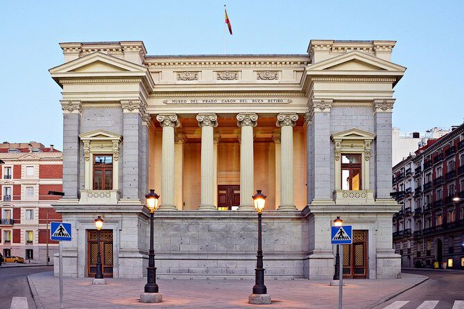 Museo del Prado Private Guided Tour - Inside the Prado: What You’ll See on a Guided Highlights Route