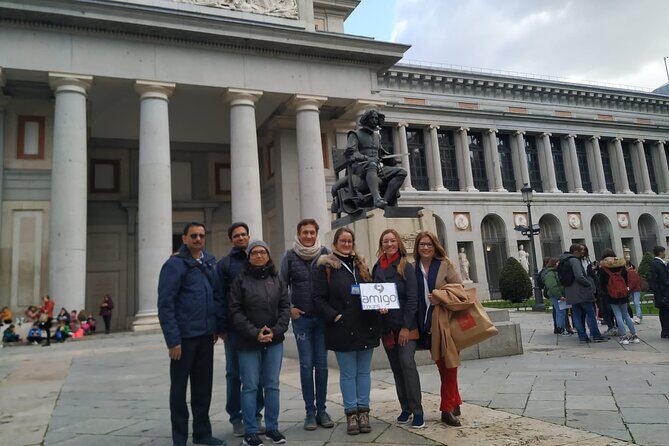 Museo del Prado Private Guided Tour - Private Guide Value: Questions and Pace (Without the Rush)