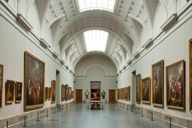 Museo del Prado Private Guided Tour - English vs. Spanish Timing: The Bilingual Reality Check