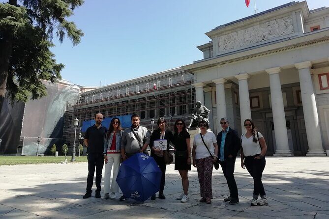 Museo del Prado Private Guided Tour - Dress Code and On-Site Comfort