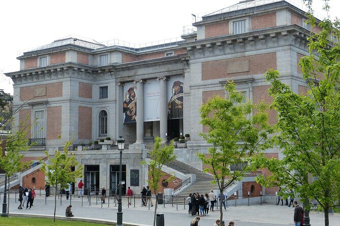 Museo del Prado Private Guided Tour - How Long It Really Feels: Managing Expectations in a Crowded Museum