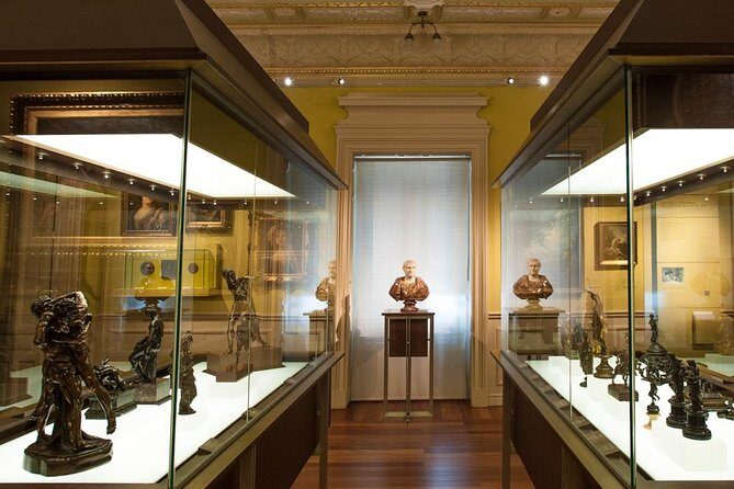 Museo Lazaro Galdiano Admission Ticket in Madrid - Antiquities, the library, and those “collector’s room” moments