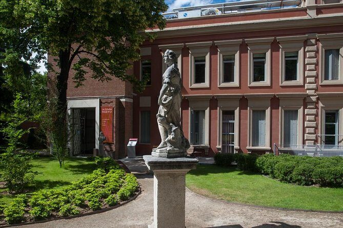 Museo Lazaro Galdiano Admission Ticket in Madrid - What you’ll see inside the Lázaro Galdiano Museum