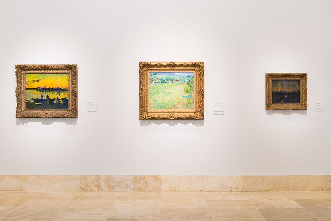 Museo Nacional Thyssen-Bornemisza with Skip the line ticket - Permanent Collection: How to See the Ground-Floor Highlights Without Stress
