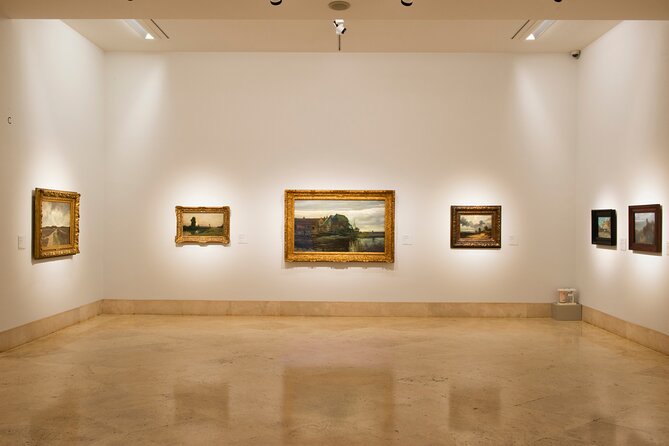 Museo Nacional Thyssen-Bornemisza with Skip the line ticket - Carmen Thyssen Collection and the “Personal” Feeling on Upper Levels
