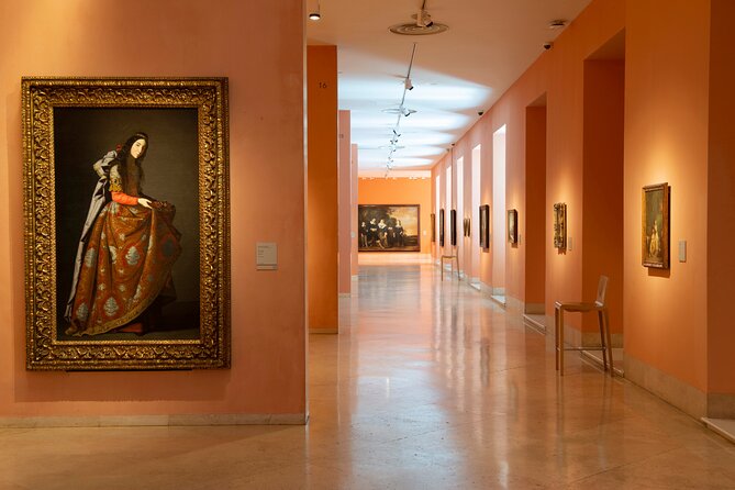 Museo Nacional Thyssen-Bornemisza with Skip the line ticket - The Museum’s Big Selling Point: 13th to 20th Century in One Place