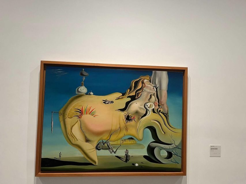 Museo Reina Sofía: Private visit with art expert - Language, group size, and practical details that affect your day