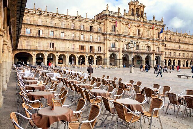 Must see Salamanca Walking Tour (could be billingual) - Price and value for a 3-hour guided walk