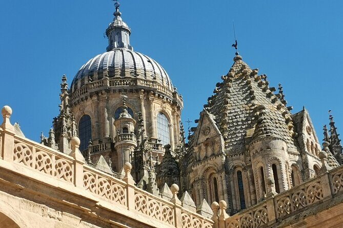 Must see Salamanca Walking Tour (could be billingual) - What Martoke’s style adds to the experience