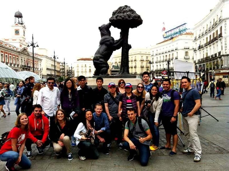 Mysteries & Tapas Tour in Madrid + Pub Crawl - Price check: is $88 a good deal for Madrid food and nightlife?