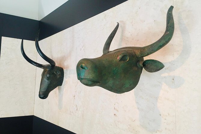 National Archaeological Museum: Skip the Line Tickets and Private Guided Tour - Skip-the-Line Tickets and a Mobile Ticket: Less Waiting, More Looking