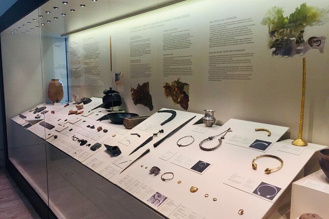National Archaeological Museum: Skip the Line Tickets and Private Guided Tour - Timing in Madrid: When You Can Expect the Museum to Be Open