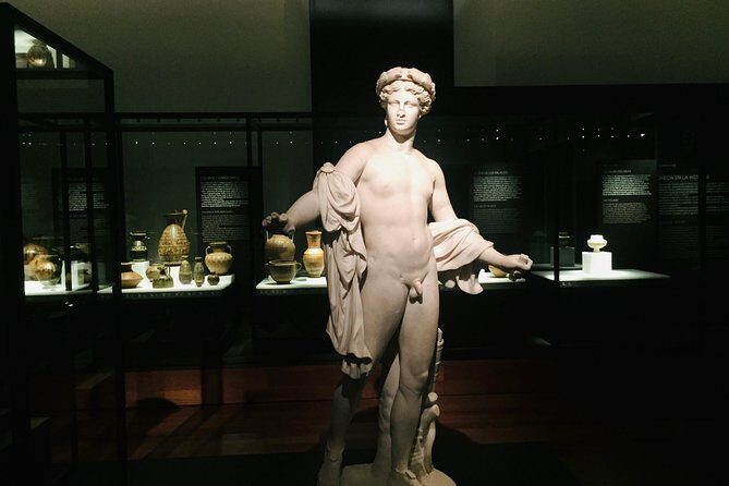 National Archaeological Museum: Skip the Line Tickets and Private Guided Tour - Getting There: Easy Enough to Fit Into a Busy Day