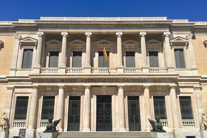 National Archaeological Museum: Skip the Line Tickets and Private Guided Tour - What You’ll See: Visigothic, Roman, and Al-Andalus Threads