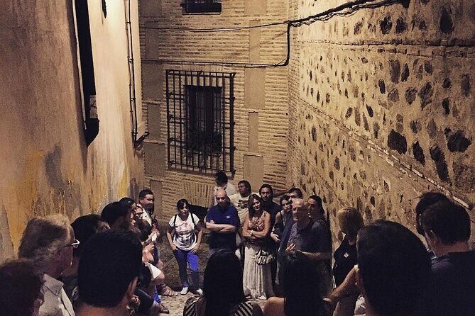 Night Guided Tour of Magical Toledo - Toledo After Dark: What Makes This Walk Different