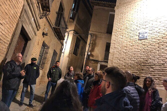 Night Guided Tour of Magical Toledo - The Underground Moment: What You’re Really Paying For