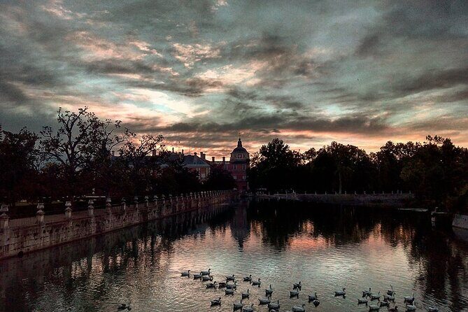 Night Tour of Aranjuez Mysteries and Legends - Key Highlights You’ll Actually Care About
