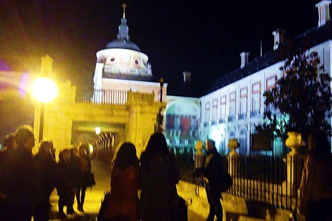 Night Tour of Aranjuez Mysteries and Legends - Getting Oriented in the Historic Center Without Feeling Lost