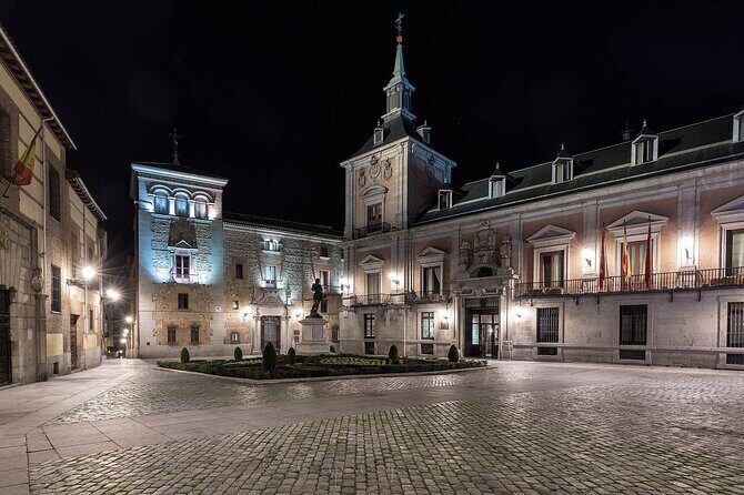 Night Tour of Enchanted Madrid - Night Stories in Madrid: Why This Walk Feels Different
