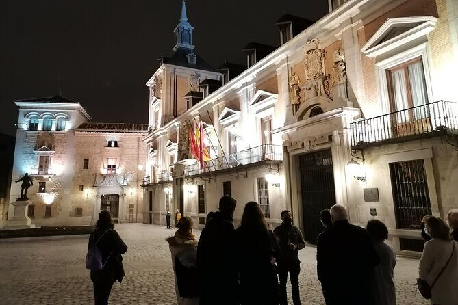 Night Tour of Enchanted Madrid - Naturanda Guides: The Real Reason People Rate This So High