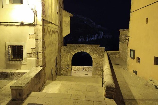 Night Walking Tour of Medieval Cuenca - Stop 4: Plaza Mayor, where Cuenca slows down