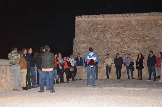 Night Walking Tour of Medieval Cuenca - Your guide: Pablo’s (and David’s) humor, anecdotes, and speed-teaching