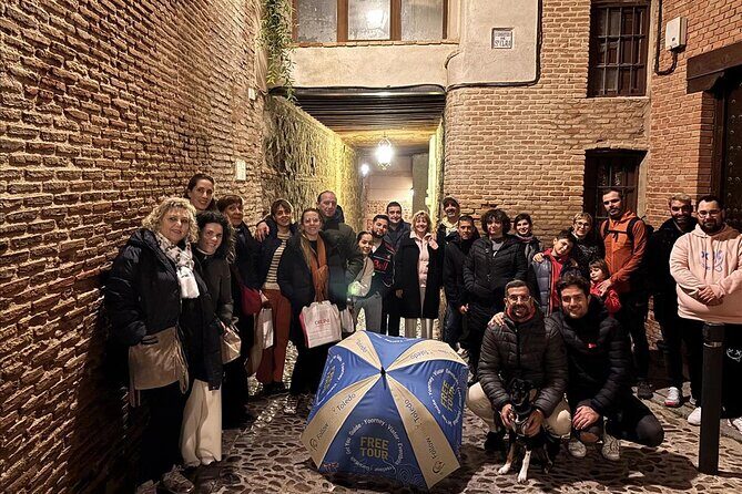 Night Walking Tour of Toledo to learn about Secrets and Legends - Key highlights worth your time