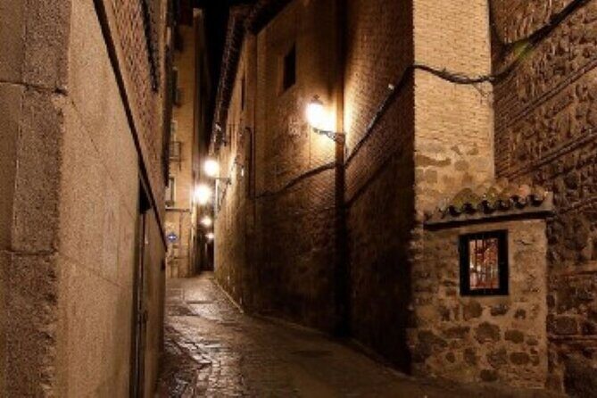 Night Walking Tour of Toledo to learn about Secrets and Legends - Alcázar de Toledo: seeing the symbol before the stories