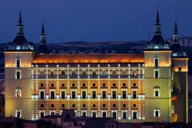 Night Walking Tour of Toledo to learn about Secrets and Legends - Calle Cristo de la Calavera and Bécquer’s footsteps