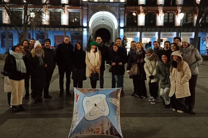 Night Walking Tour of Toledo to learn about Secrets and Legends - Callejón Diablo and Callejón Infierno: street names with teeth
