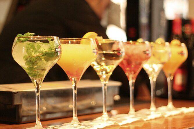 Nightlife Tour Drinks Tapas and Party Experience in Madrid - Madrid Nightlife in 3 Hours: Chueca and Malasaña at Night