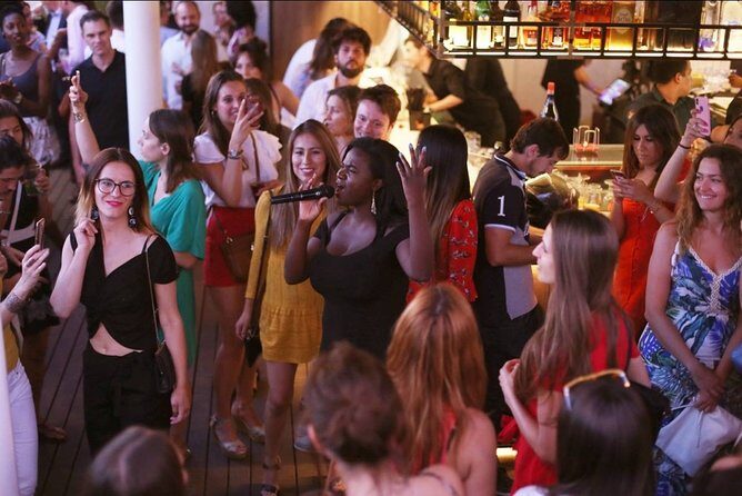 Nightlife Tour Drinks Tapas and Party Experience in Madrid - Price and Value: What $120.41 Buys You