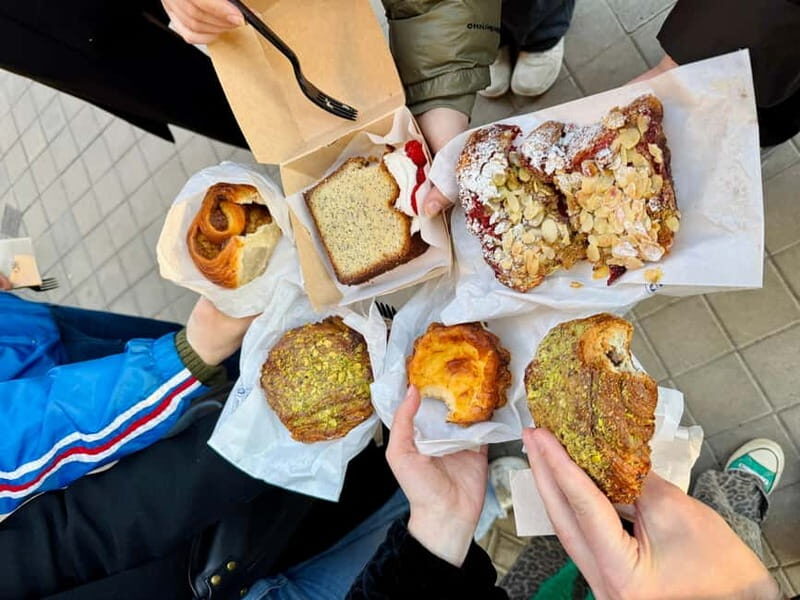 No Diet Club - Unique local Food Tour in Madrid ! - The tastings that tend to steal the show