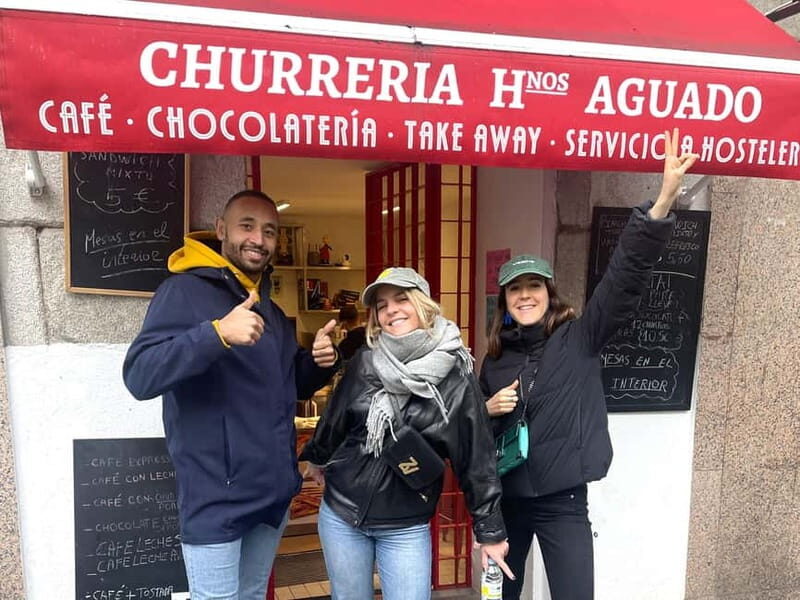 No Diet Club - Unique local Food Tour in Madrid ! - Who this tour fits best (and who should think twice)