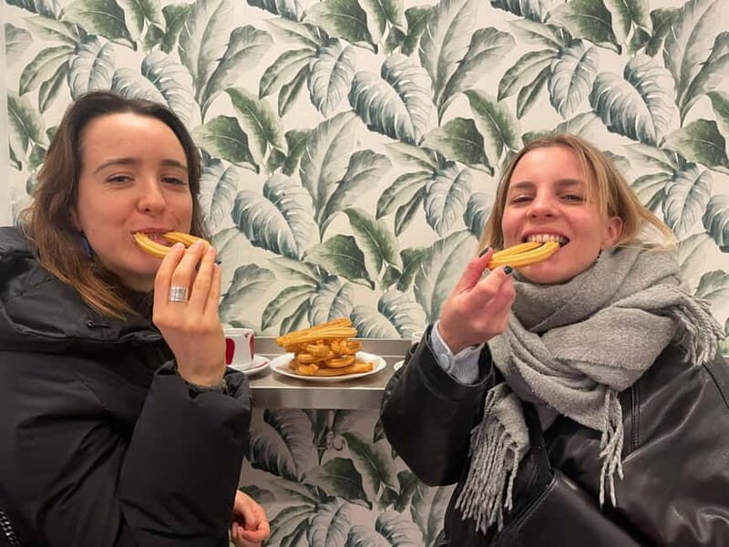 No Diet Club - Unique local Food Tour in Madrid ! - Plan your day around it: eat smart before and after