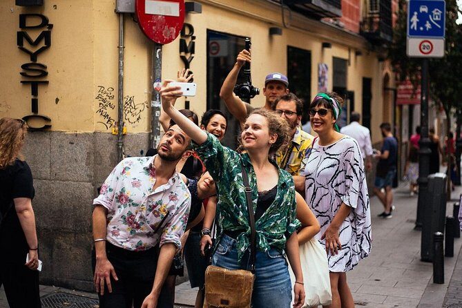 Off the Beaten Track in Madrid: Private City Tour - Your Local Host Experience: Real Conversation Beats a Script