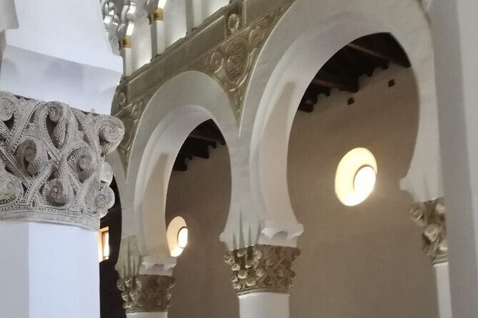 Pack 3 Cultures + Cathedral - Santa María la Blanca Synagogue: Jewish Toledo, explained in plain terms
