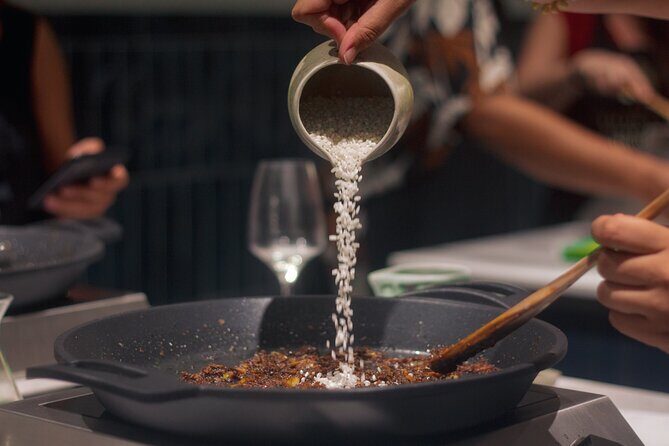 Paella Cooking Class in Madrid with Bottomless Wine Pairing - Value: Is $143.91 Worth It for a 2.5-Hour Class?