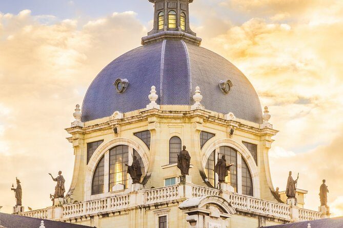 Panoramic Madrid Tour and Toledo Half-Day Trip from Madrid - Morning Madrid: Quick Landmark Stops That Set Your Bearings