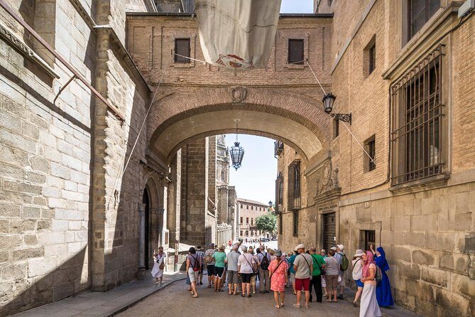 Panoramic Madrid Tour and Toledo Half-Day Trip from Madrid - The Madrid Part That Can Feel Like a Detour
