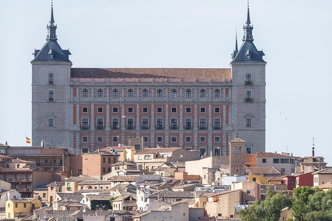 Panoramic Madrid Tour and Toledo Half-Day Trip from Madrid - El Greco at Santo Tomé: The One Stop You’ll Remember