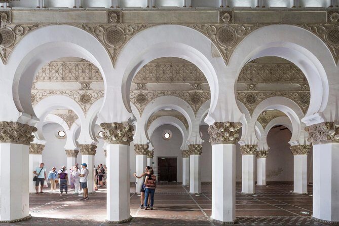 Panoramic Madrid Tour and Toledo Half-Day Trip from Madrid - Cathedral Spires, Castle Turrets, and Monastery Notes