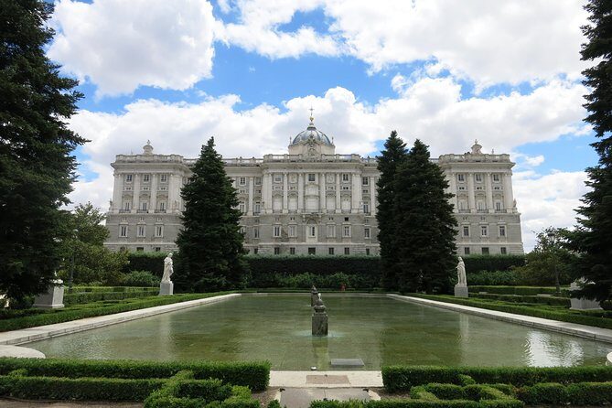 Panoramic Private Tour Madrid with hotel pick up - A 3-Hour Madrid Driver Tour That Keeps You From Running on Empty